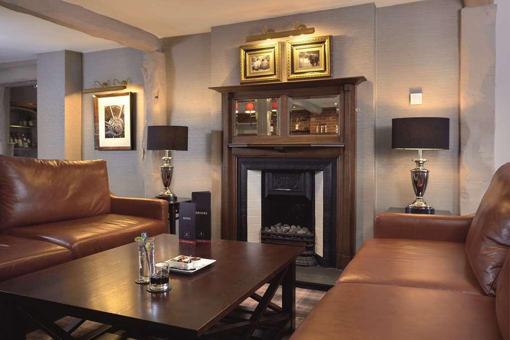Macdonald Tickled Trout Hotel Preston  Restoran foto
