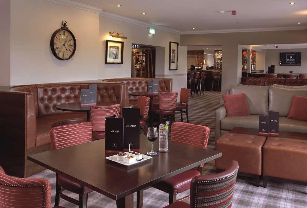 Macdonald Tickled Trout Hotel Preston  Restoran foto