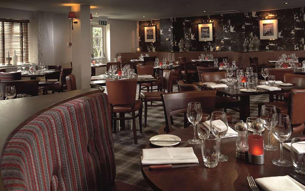 Macdonald Tickled Trout Hotel Preston  Restoran foto