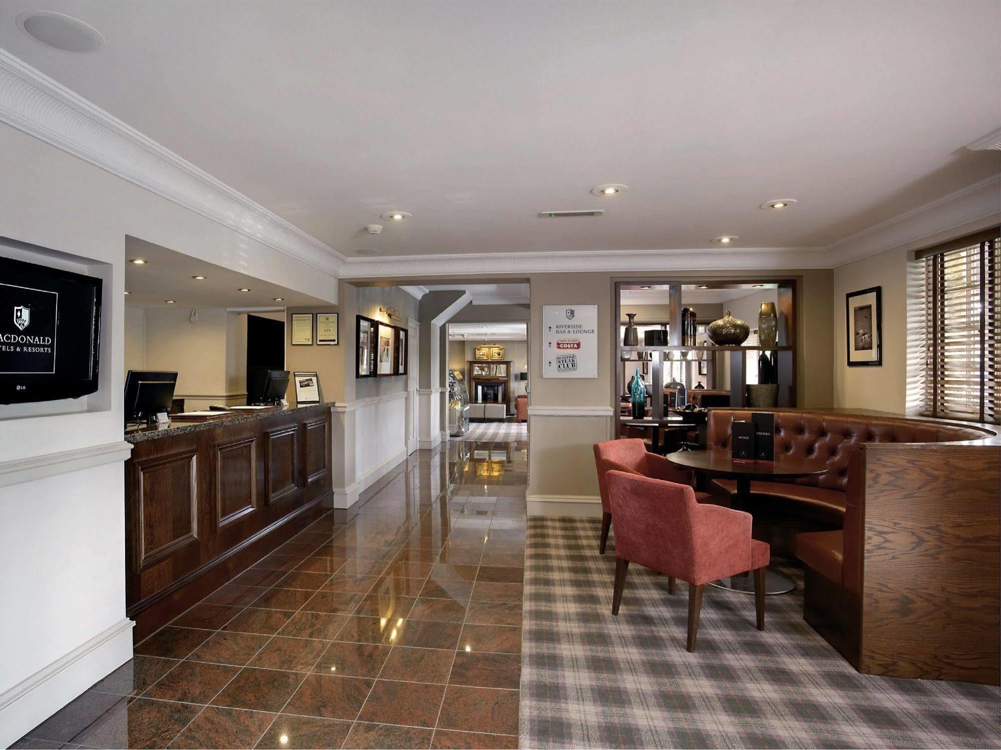 Macdonald Tickled Trout Hotel Preston  Bagian luar foto