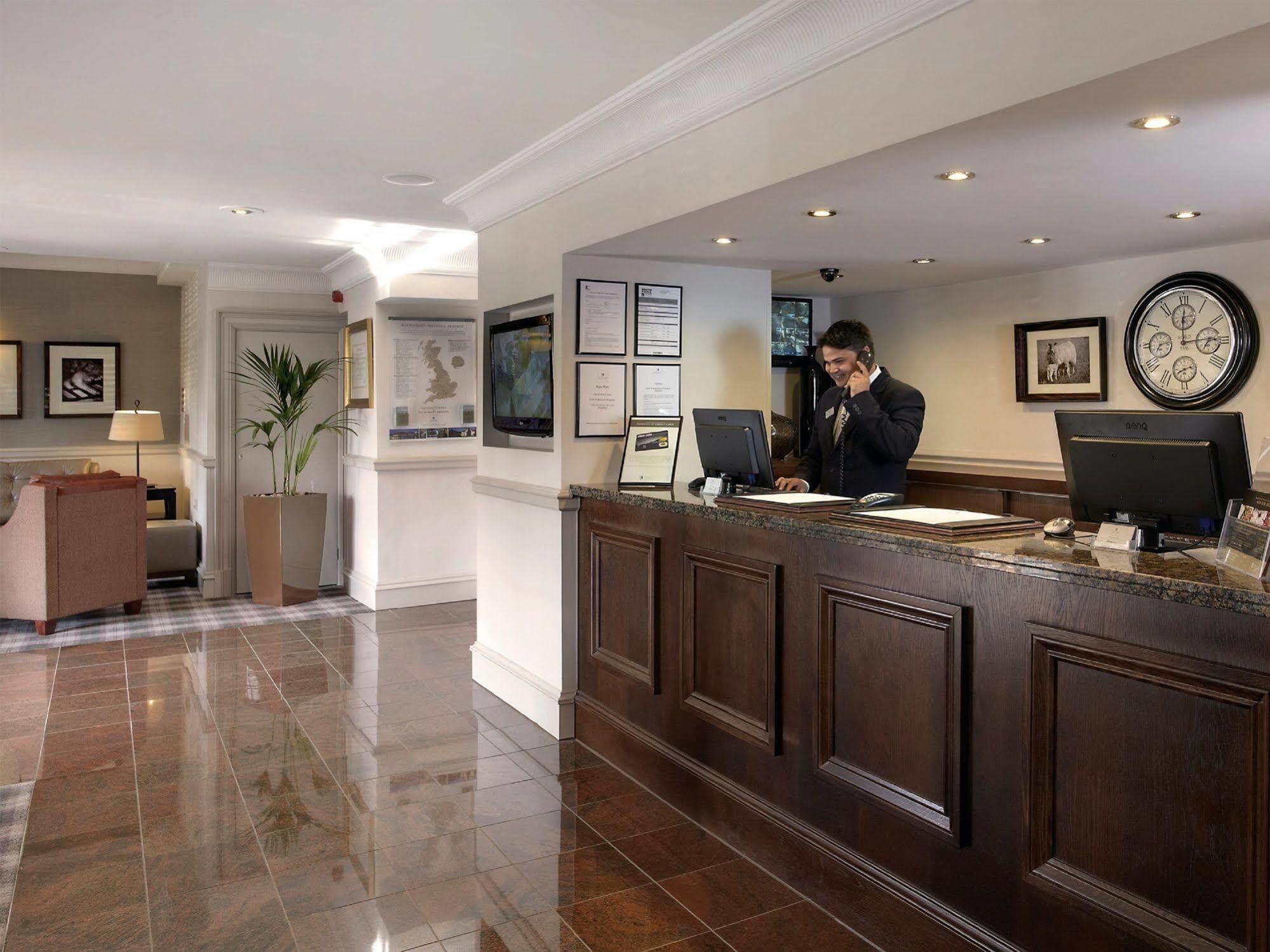 Macdonald Tickled Trout Hotel Preston  Bagian luar foto