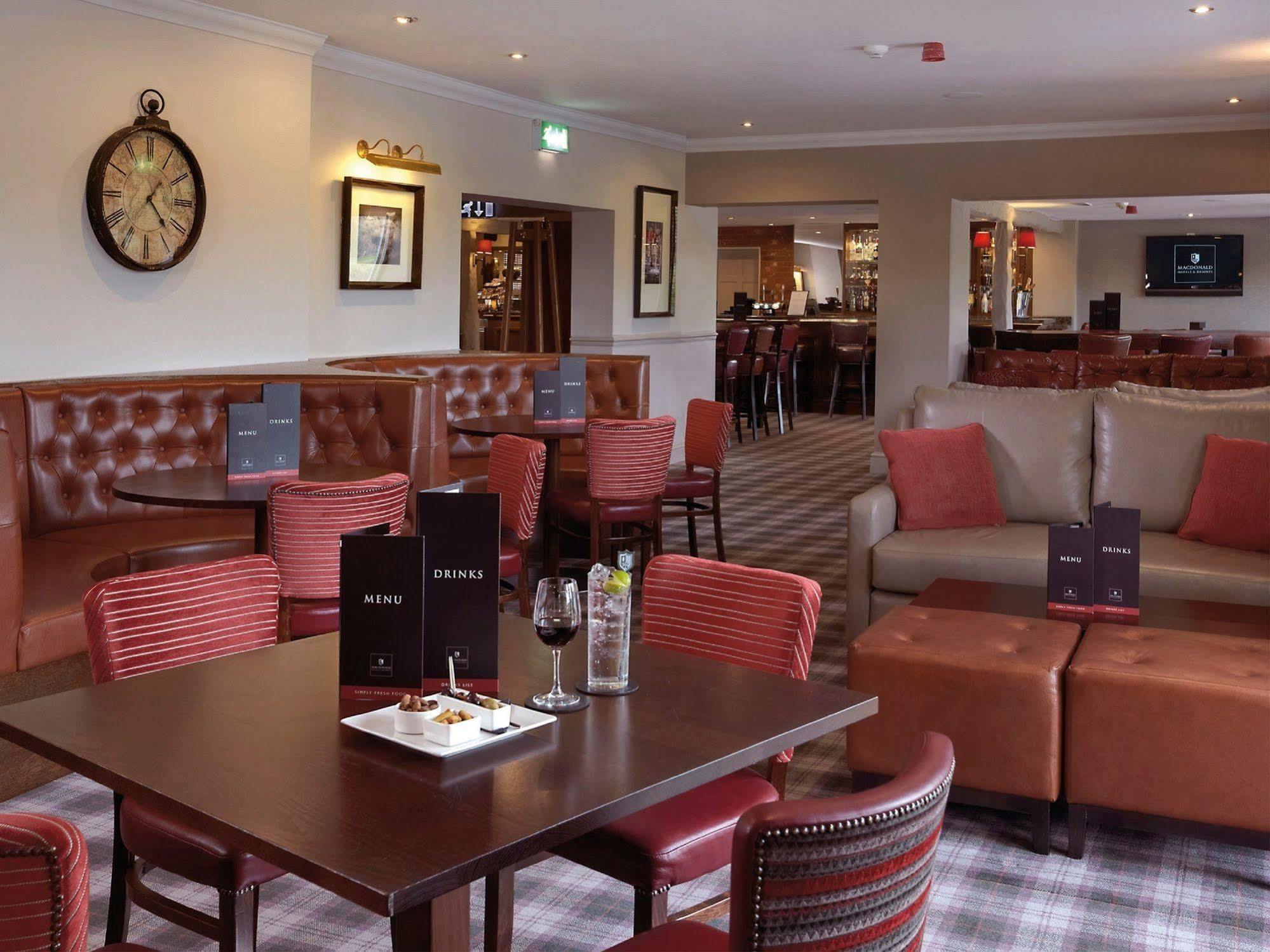 Macdonald Tickled Trout Hotel Preston  Bagian luar foto